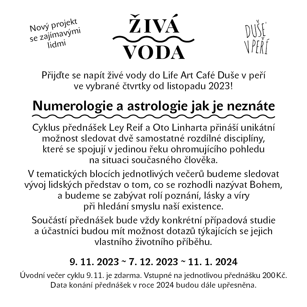 Živá voda